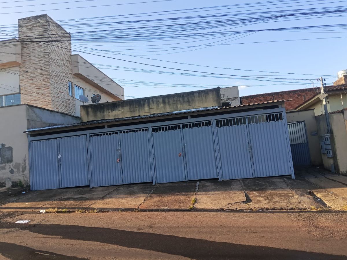 Imóvel irregular